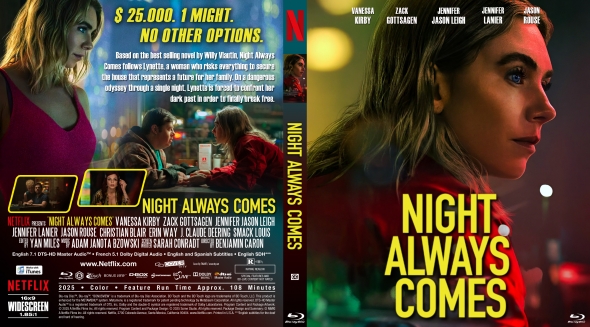 Night Always Comes