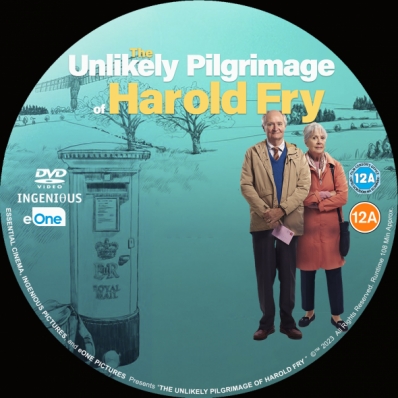 The Unlikely Pilgrimage of Harold Fry