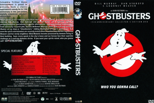 Ghostbusters