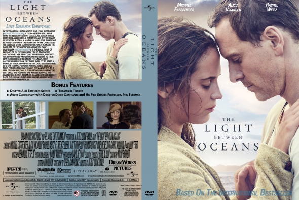 The Light Between Oceans