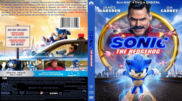 Sonic the Hedgehog