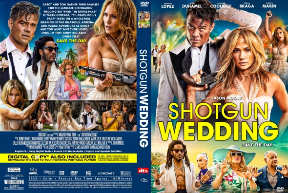 Shotgun Wedding