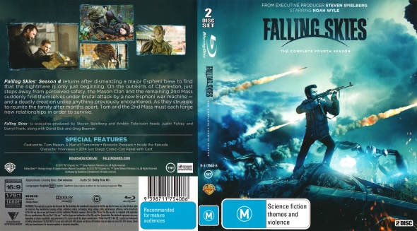 Falling Skies - Season 4