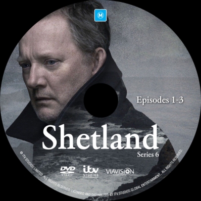 Shetland - Season 6; disc 1