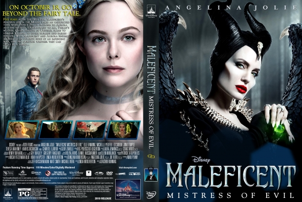 Maleficent: Mistress of Evil