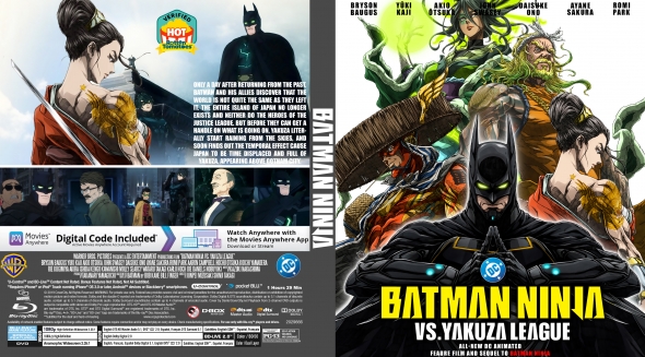 Batman Ninja vs. Yakuza League