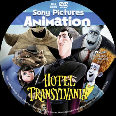 Hotel Transylvania