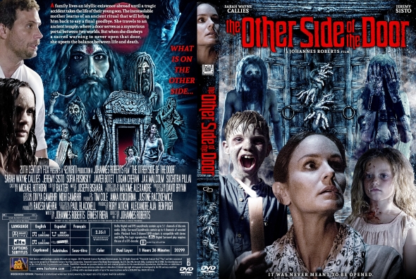The Other Side of the Door