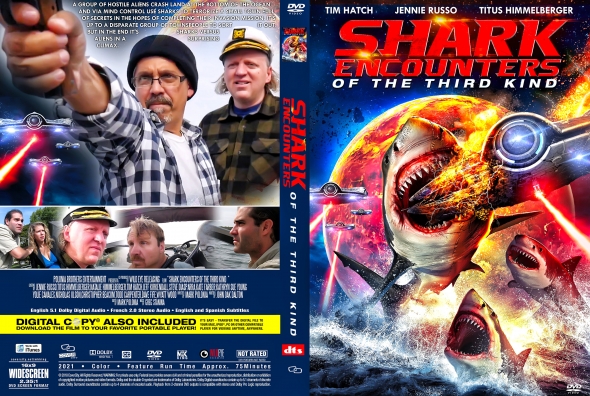 Shark Encounters of the Third Kind