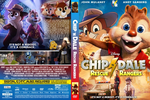 Chip 'n Dale: Rescue Rangers