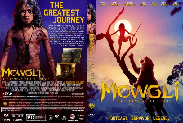 Mowgli: Legend of tha Jungle