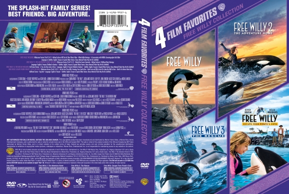 Free Willy Collection