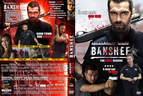 Banshee - Season 4