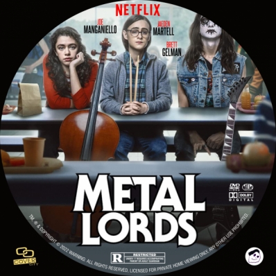 Metal Lords