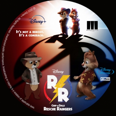 Chip 'n' Dale: Rescue Rangers