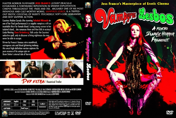 Vampyros Lesbos
