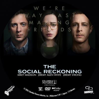 The Social Reckoning