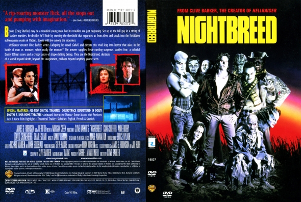 Nightbreed