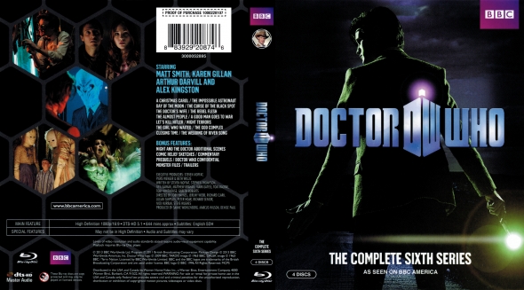 Doctor Who - Series 6