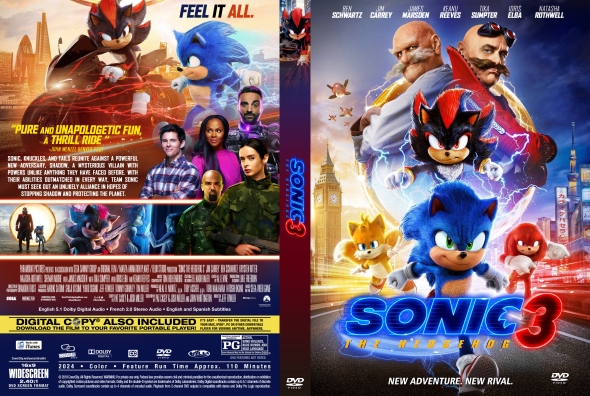 Sonic the Hedgehog 3