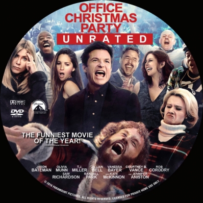 Office Christmas Party