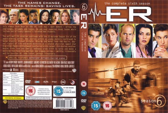 ER - Season 6