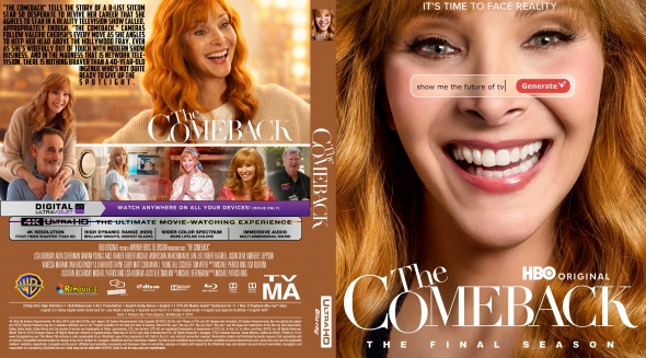 The Comeback - Season 3