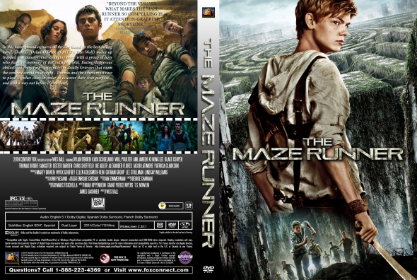 The Maze Runner