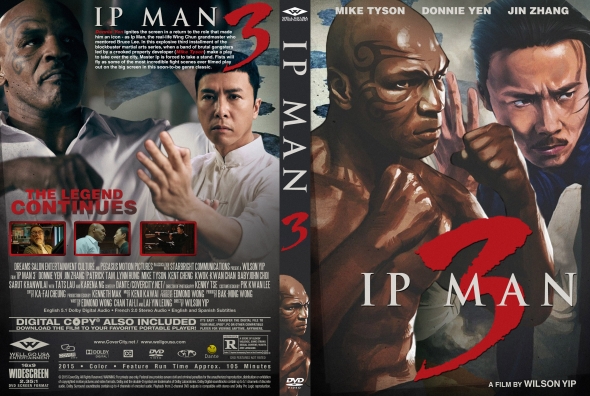 Ip Man 3