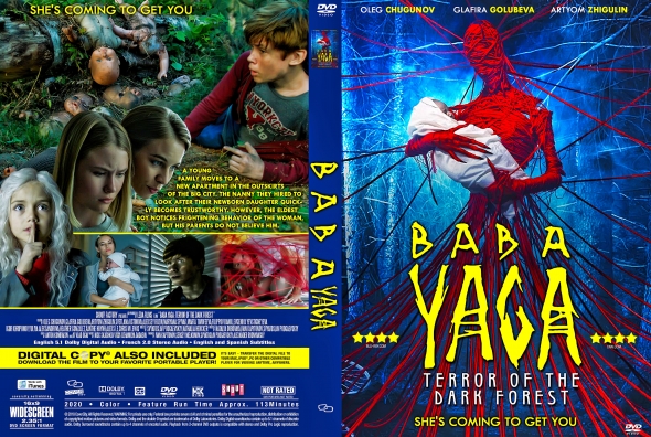 Baba Yaga: Terror of the Dark Forest