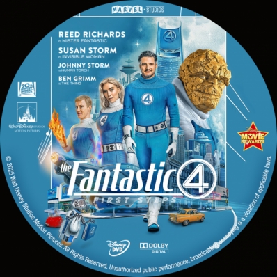 The Fantastic Four: First Steps