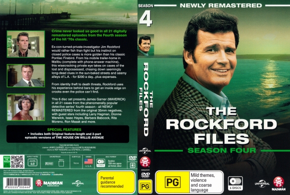The Rockford Files - Season 4