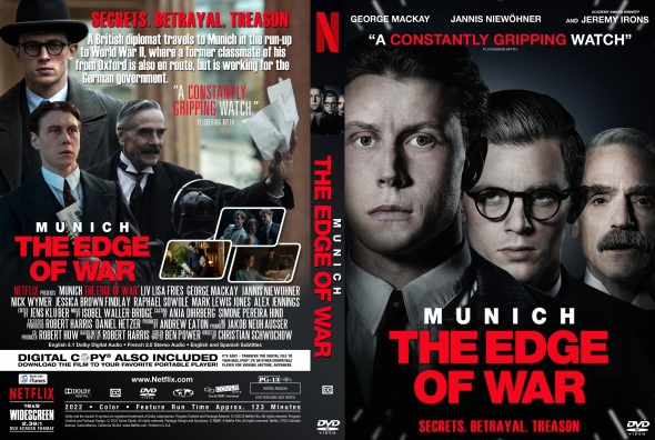 Munich: The Edge of War