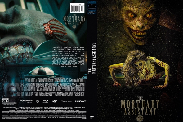 The Mortuary Assistant