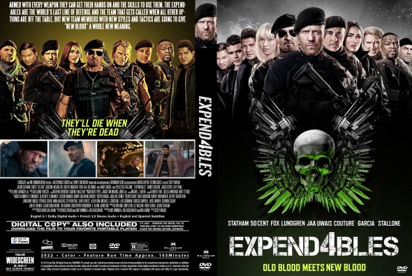 Expend4bles