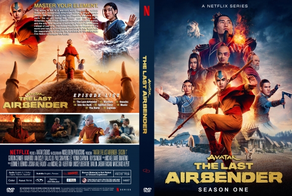 Avatar: The Last Airbender - Season 1
