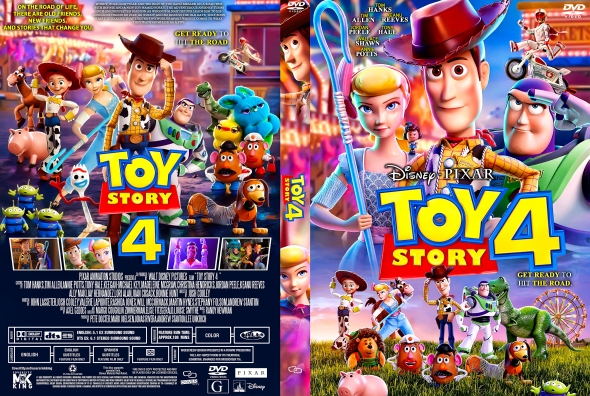 Toy Story 4