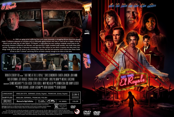 Bad Times at the El Royale