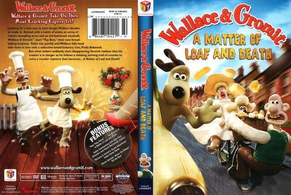 Wallace & Gromit: A Matter of Loaf and Death