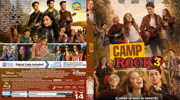Camp Rock 3