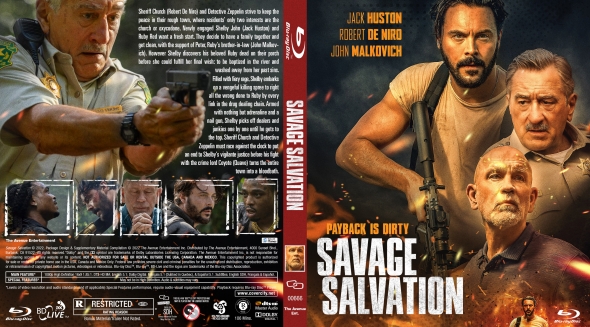 Savage Salvation