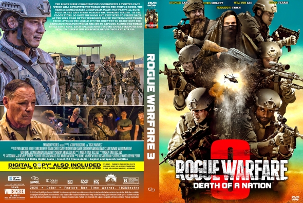 Rogue Warfare: Death of a Nation