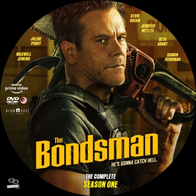CoverCity - DVD Covers & Labels - The Bondsman - Season 1