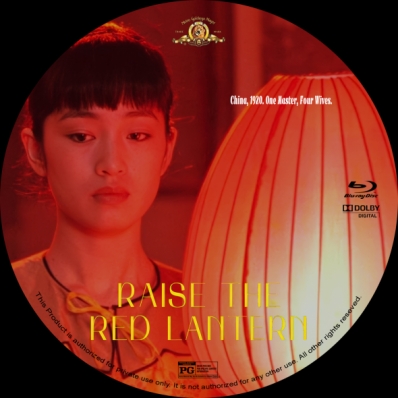 CoverCity - DVD Covers & Labels - Raise the Red Lantern