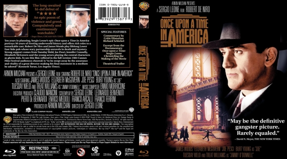 Once Upon a Time in America