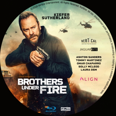 Brothers Under Fire
