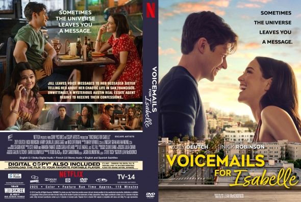 Voicemails for Isabelle