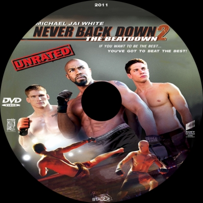 Never Back Down 2: The Beatdown