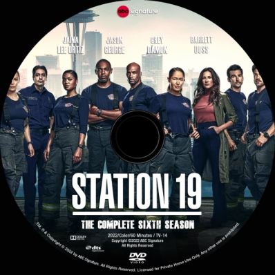 Station 19 - Season 6