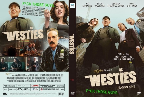 The Westies - Season 1